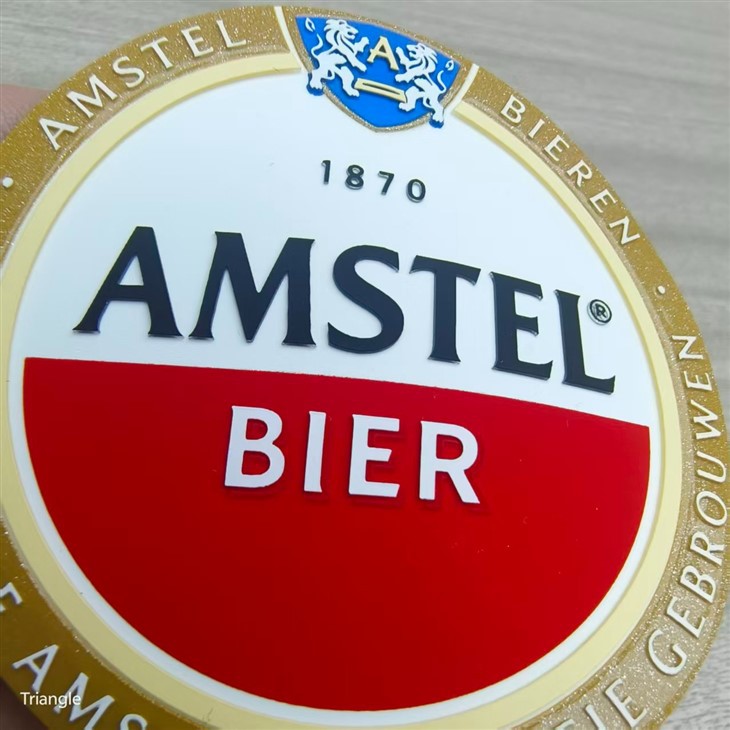 3D Fashion Glitter Powder Silicone Heat Transfer Badges factory